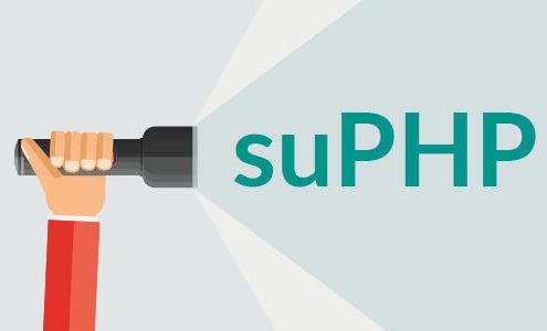 دستور SuPHP برای php.ini
