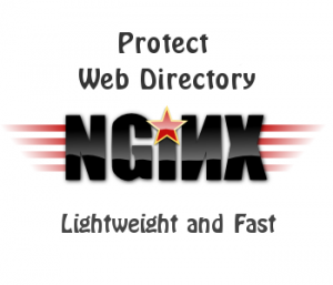 نحوه رمزنگاری پوشه های هاست در Nginx