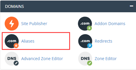 آموزش افـزودن دامنه به هاست cPanel