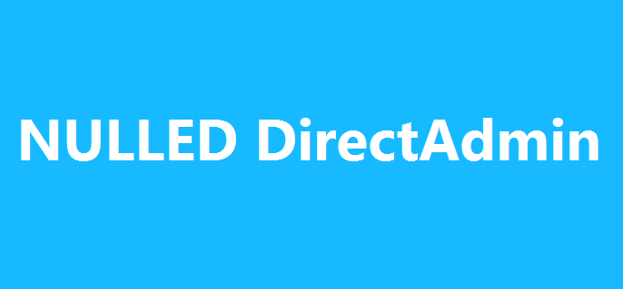 دایرکت ادمین نال شده