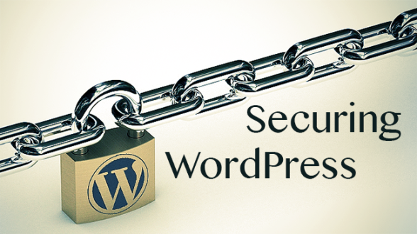 امنیت در WordPress