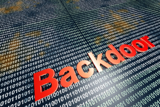 CryptoPHP Backdoor
