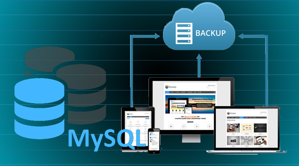 سرویس MySQL در سرور لینوکس
