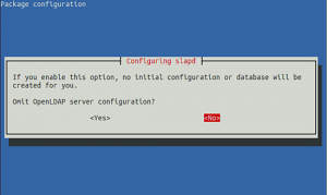 آموزش نصب سرور OpenLDAP روی لینوکس دبیان و اوبونتو