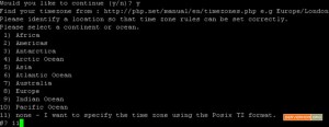 نصب آخرین ورژن ZPANEL در لینوکس