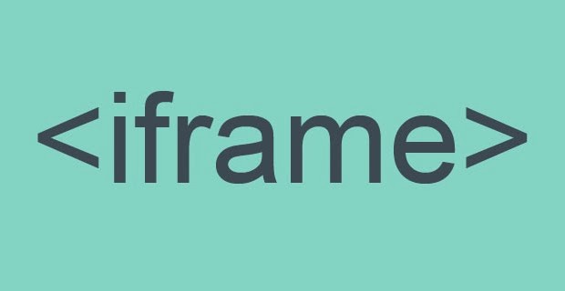 عنصر iframe و کاربرد آن در HTML