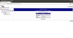 آموزش نصب سرور OpenLDAP روی لینوکس دبیان و اوبونتو