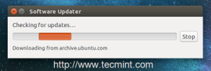 آپگرید لینوکس Ubuntu به ورژن جدید