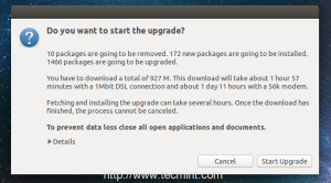 آپگرید لینوکس Ubuntu به ورژن جدید