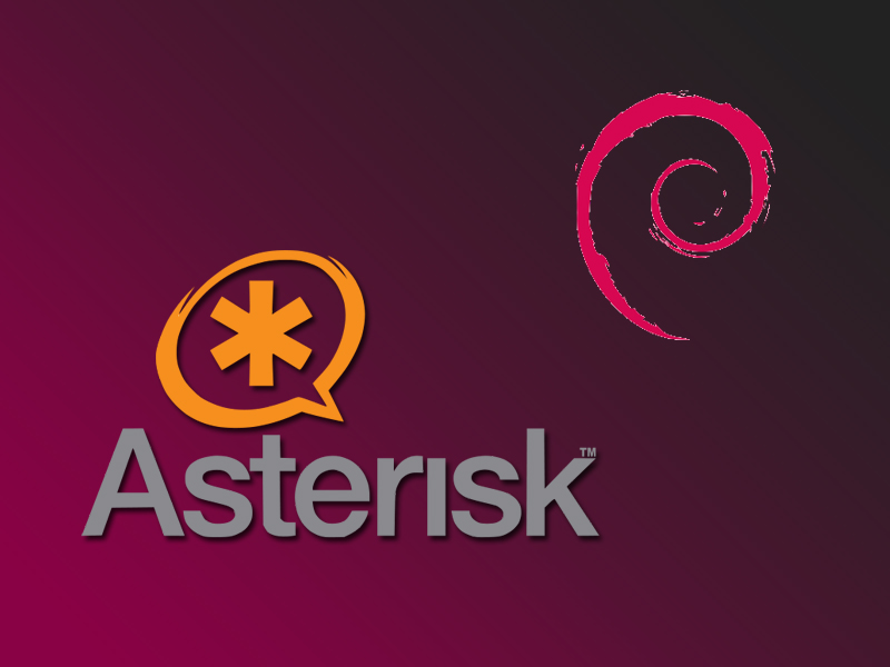 نحوه نصب Asterisk روی لینوکس Debian 7