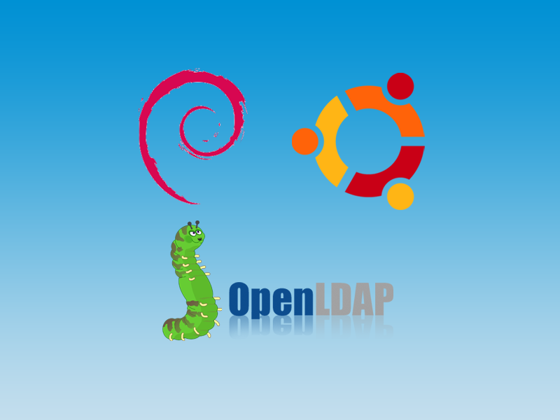 آموزش نصب سرور OpenLDAP روی لینوکس دبیان و اوبونتو