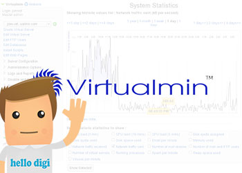 نصب پنل مدیریت لینوکس Virtualmin