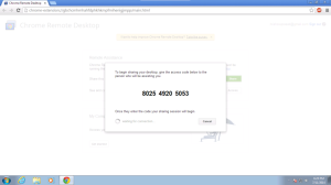 نصب پلاگین Chrome remote Desktop روی لینوکس