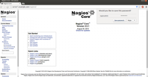نصب و پیکر بندی Nagios در لینوکس اوبونتو