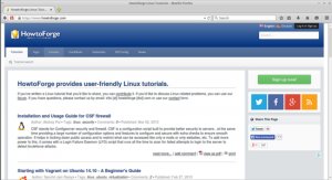 نحوه نصب آخرین ورژن مرورگرها روی لینوکس ubuntu