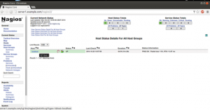 نصب و پیکر بندی Nagios در لینوکس اوبونتو