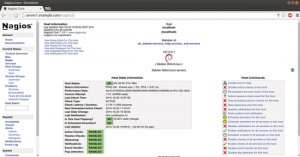 نصب و پیکر بندی Nagios در لینوکس اوبونتو