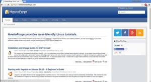نحوه نصب آخرین ورژن مرورگرها روی لینوکس ubuntu