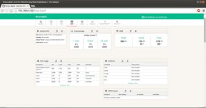 نحوه نصب و پیکربندی Linux-dash روی اوبونتو و دبیان wheezy