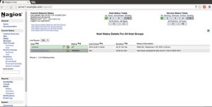 نصب و پیکر بندی Nagios در لینوکس اوبونتو