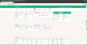 نحوه نصب و پیکربندی Linux-dash روی اوبونتو و دبیان wheezy