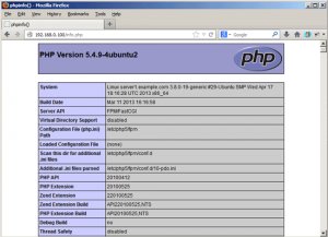 نصب و کانفیگ Nginx و php-fpm