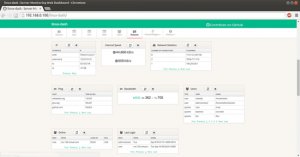 نحوه نصب و پیکربندی Linux-dash روی اوبونتو و دبیان wheezy