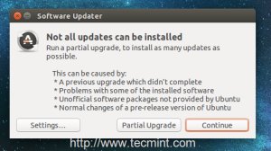 آپگرید لینوکس Ubuntu به ورژن جدید