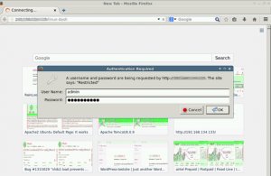 نحوه نصب و پیکربندی Linux-dash روی اوبونتو و دبیان wheezy