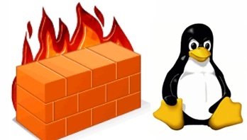 فعال و غیرعـادی کردن firewall در لینوکس
