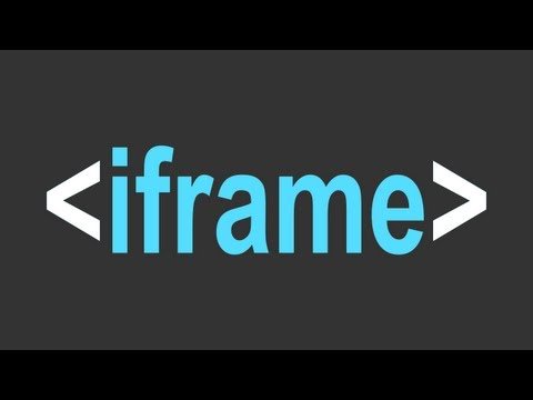 عنصر iframe و کاربرد آن در HTML