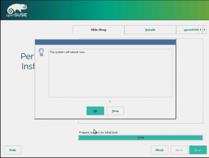 نحوه نصب سرور OpenSUSE 13.2 ورژن minimal