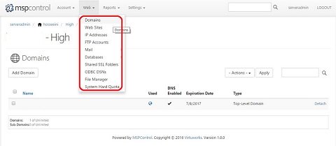 Websitepanel