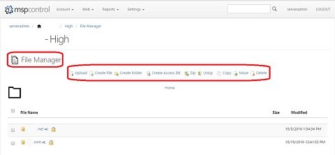 Websitepanel