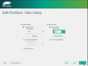 نحوه نصب سرور OpenSUSE 13.2 ورژن minimal