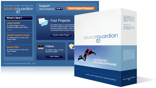 نصب SourceGuardian در دایرکت ادمین