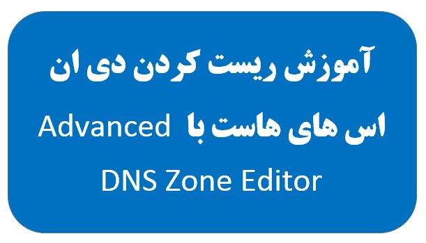 Advanced DNS Zone Editor