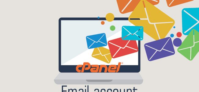 آموزش ساخت اکانت ایمیل در cPanel
