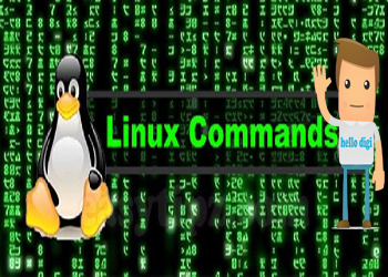پرکاربردترین کامند های لینوکس Linux Commands