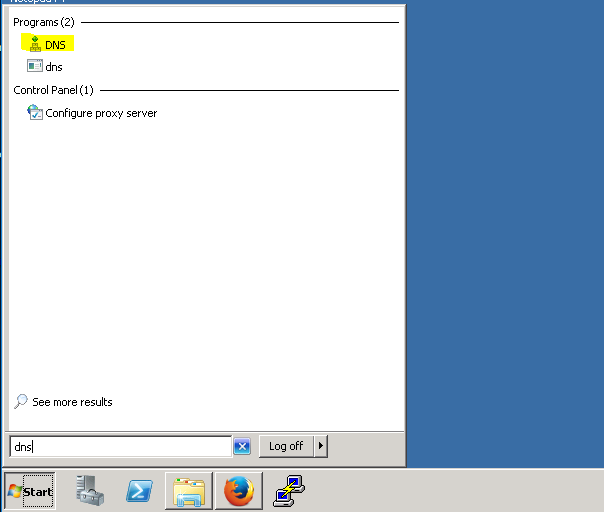 آموزش غیر فعال نمودن DNS Recursion در windows سرور
