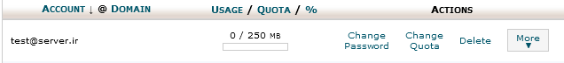 آموزش ساخت اکانت ایمیل در cPanel
